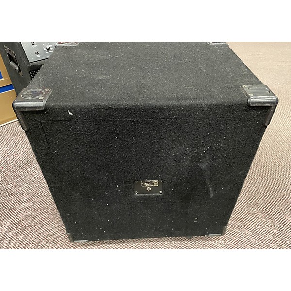 Used Gallien-Krueger Neo212 Bass Cabinet