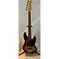 Used Fender Deluxe Active Jazz Bass Electric Bass Guitar thumbnail