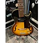 Used Gibson Used Gibson Es140 2 Color Sunburst Hollow Body Electric Guitar