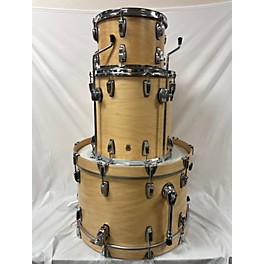 Used Ludwig Legacy Pro Beat Maple Drum Kit