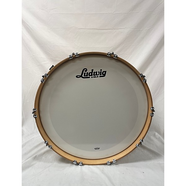 Used Ludwig Legacy Pro Beat Maple Drum Kit