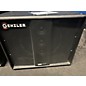 Used Genzler Amplification Bass Array 112 Bass Cabinet thumbnail