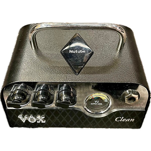 Used VOX MV50 Clean Guitar Amp Head