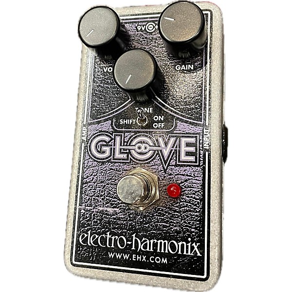 Used Electro-Harmonix GLOVE Effect Pedal