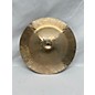 Used Used UNBRANDED 12in CHINA Cymbal thumbnail