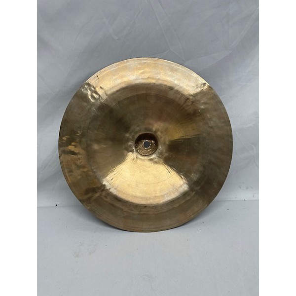 Used Used UNBRANDED 12in CHINA Cymbal