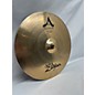 Used Zildjian 16in A Custom Fast Crash Cymbal