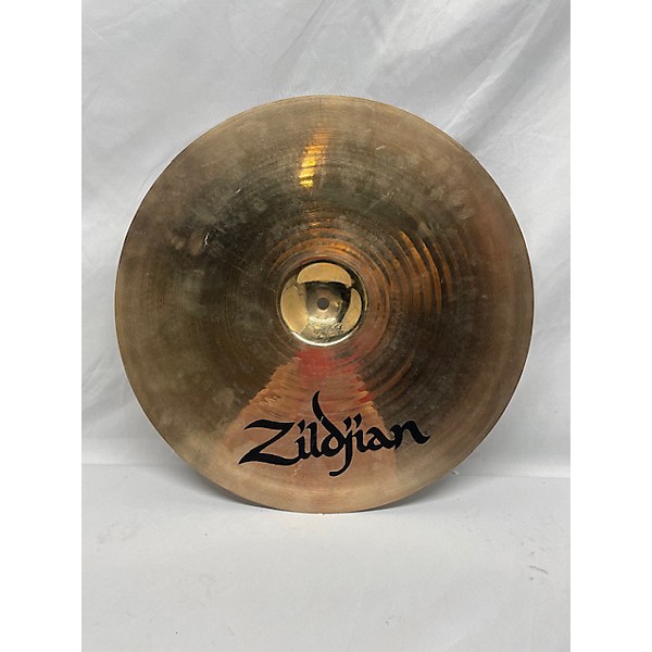 Used Zildjian 16in A Custom Fast Crash Cymbal