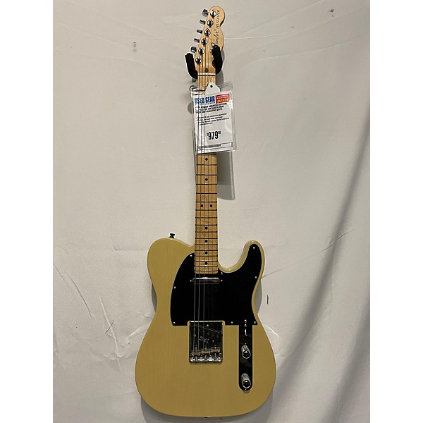 Used Fender American Special Telecaster Solid Body Electric Guitar