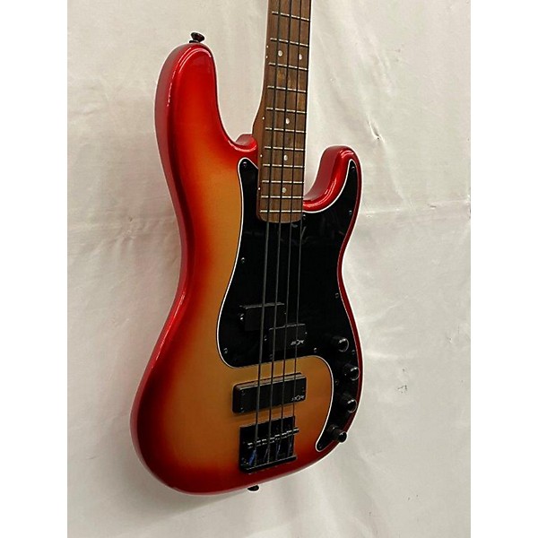 Used Squier 2022 Contemporary Active Precision Bass PH Electric Bass Guitar