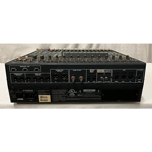 Used Yamaha 01V96 Digital Mixer