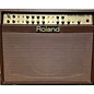 Used Roland Ac100 Acoustic Guitar Combo Amp thumbnail