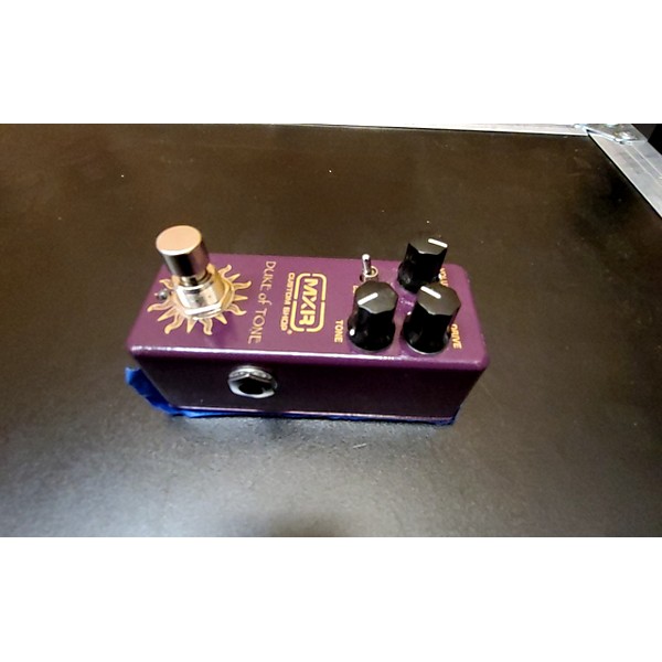 Used MXR Duke Of Tone Effect Pedal