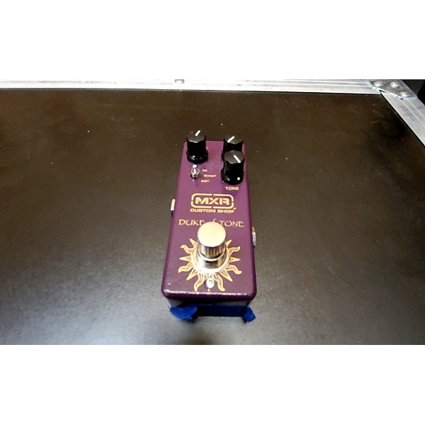 Used MXR Duke Of Tone Effect Pedal