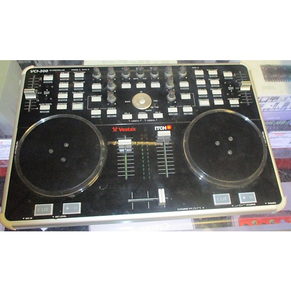 Used Used VERTAX VCI 300 DJ Controller