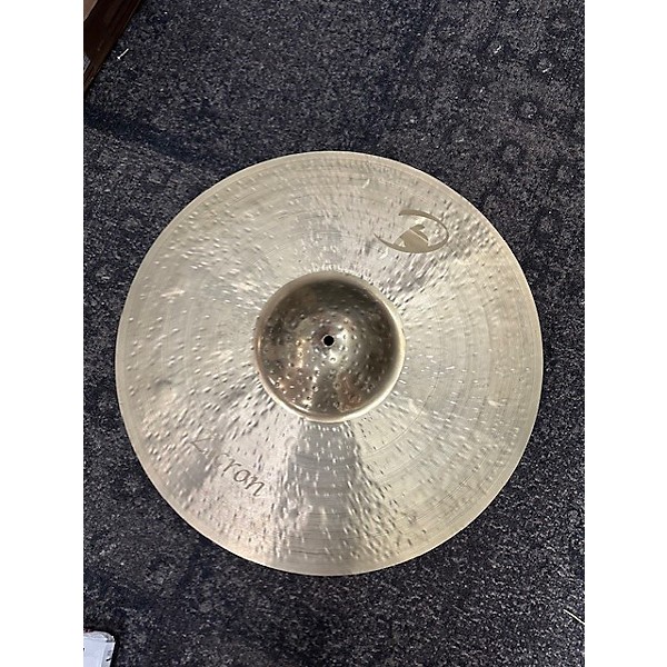 Used Used Domain Cymbals 21in Zircon Cymbal