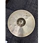 Used Used Domain Cymbals 21in Zircon Cymbal thumbnail