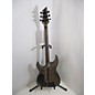 Used Schecter Guitar Research C1 S HT SLS Elite Evil Twin Solid Body Electric Guitar