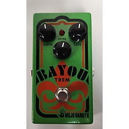 Used Mojo Hand FX Used Mojo Hand FX Bayou Trem Effect Pedal