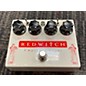 Used Red Witch Empress Chorus Modulation Effect Pedal thumbnail