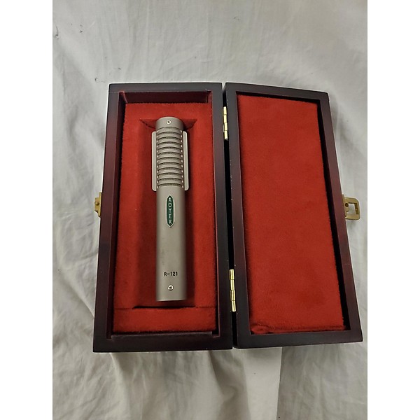 Used Royer R121 Ribbon Microphone