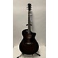Used Breedlove WILDWOOD CO SUEDE CE Acoustic Electric Guitar thumbnail