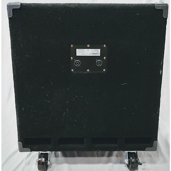 Used Markbass STD 151HR Bass Cabinet