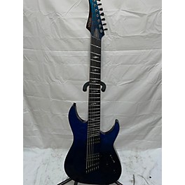 Used Schecter Guitar Research Used Schecter Guitar Research REAPER 7 MS ELITE DEEP OCEAN BLUE Solid Body Electric Guitar