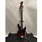 Used Ernie Ball Music Man Stingray 4 String Electric Bass Guitar thumbnail
