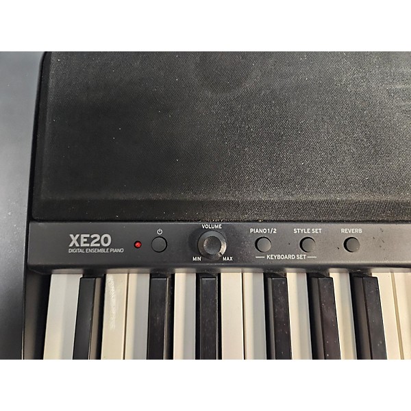 Used KORG Xe20 Digital Piano