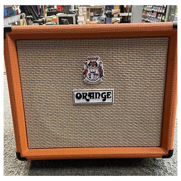 Used Orange Amplifiers CRUSH ACOUSTIC 30 Acoustic Guitar Combo Amp