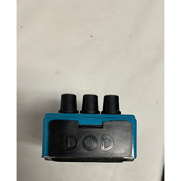 Used DOD FX90 DELAY Effect Pedal