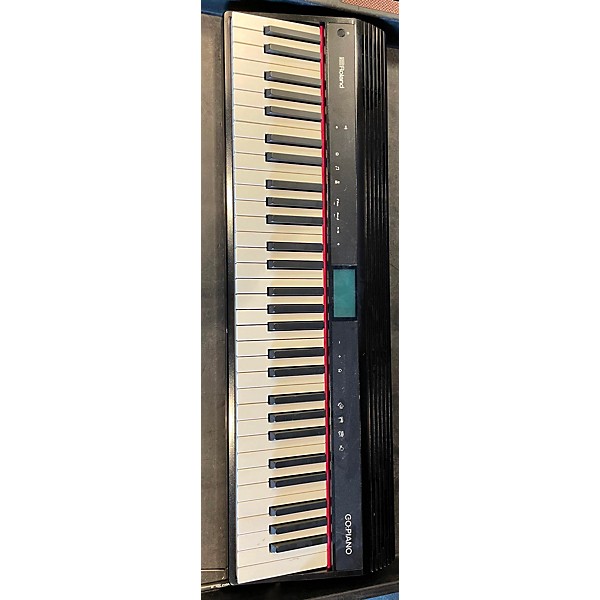 Used Roland Go:Piano Portable Keyboard