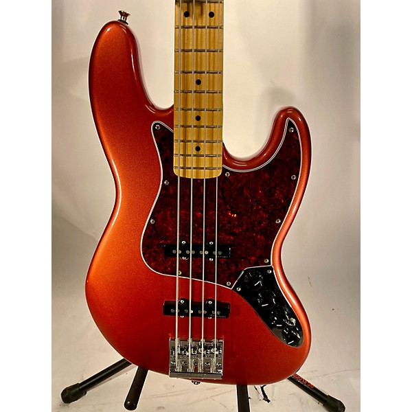 Used Fender 2022 Player Plus Jass Bass Electric Bass Guitar