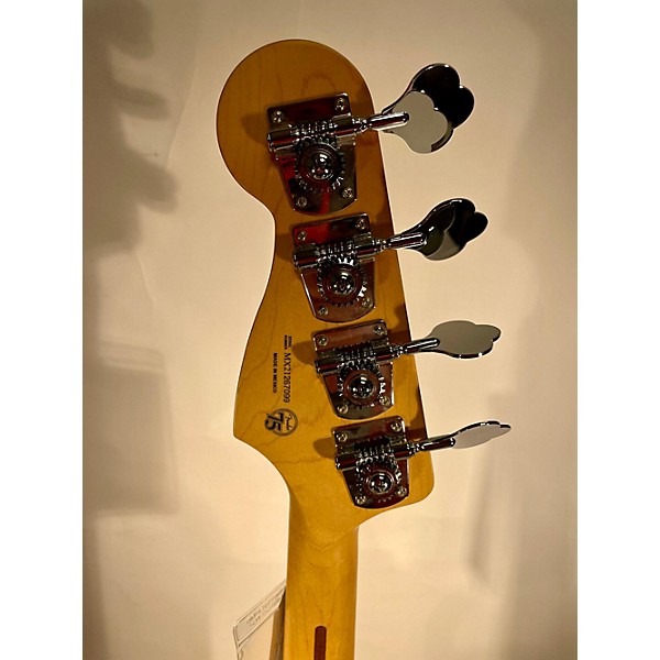 Used Fender 2022 Player Plus Jass Bass Electric Bass Guitar