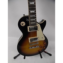 Used Epiphone Used Epiphone Les Paul Standard Vintage Sunburst Solid Body Electric Guitar