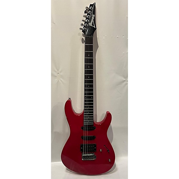 Used Ibanez Rg140 Solid Body Electric Guitar
