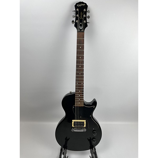 Used Epiphone Les Paul Junior Single Cut Solid Body Electric Guitar
