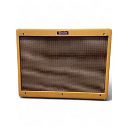 Used Fender Used Fender Blues Deluxe Reissue 40W 1x12 Tweed Tube Guitar Combo Amp