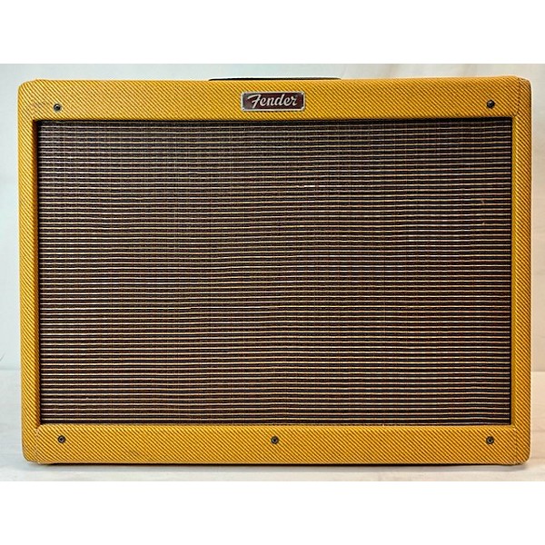 Used Fender Blues Deluxe Reissue 40W 1x12 Tweed Tube Guitar Combo Amp
