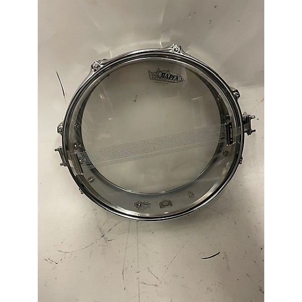 Used Mapex 13X3.5 STEEL SNARE Drum
