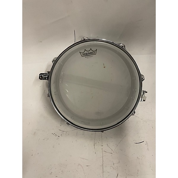 Used Mapex 13X3.5 STEEL SNARE Drum
