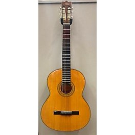 Used Juan Orozco Used JUAN OROZCO CLASSICAL GUITAR Natural Acoustic Guitar