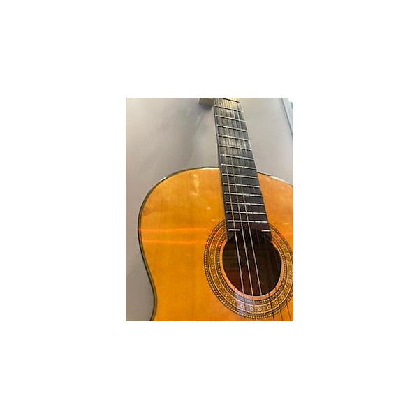 Used Used JUAN OROZCO CLASSICAL GUITAR Natural Acoustic Guitar