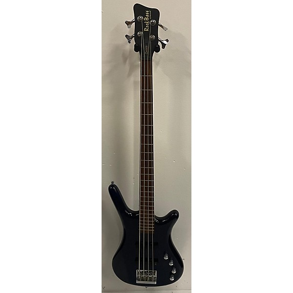 Used RockBass by Warwick Corvette Electric Bass Guitar