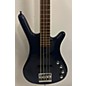 Used RockBass by Warwick Corvette Electric Bass Guitar