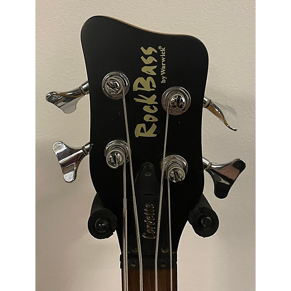 Used RockBass by Warwick Corvette Electric Bass Guitar