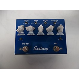 Used Bogner Used Bogner Ecstasy Blue Overdrive Effect Pedal