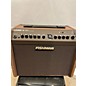 Used Fishman Loudbox Charge Acoustic Guitar Combo Amp thumbnail