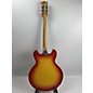 Used Ventura 1970s V-1002 Hollow Body Electric Guitar